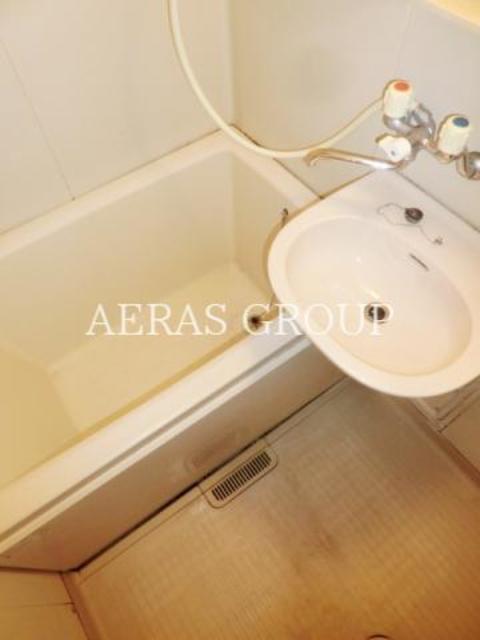 バス・シャワールーム　他部屋参考。