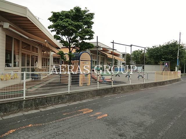 幼稚園・保育園　まつぼっくり保育園（幼稚園・保育園）まで542m