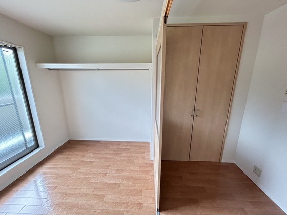 収納　※別部屋の写真です