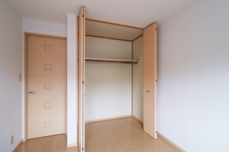 収納　図面と現状に相違がある場合には現状を優先