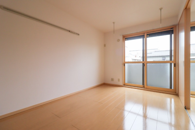 バルコニー　図面と現状に相違がある場合には現状を優先