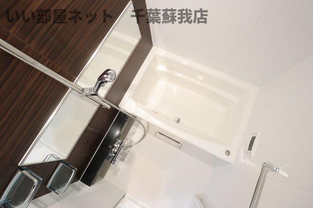 バス・シャワールーム　お風呂です