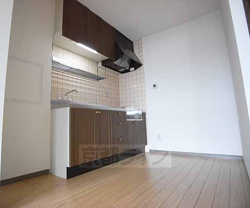 キッチン　お料理も楽しくなりますね・