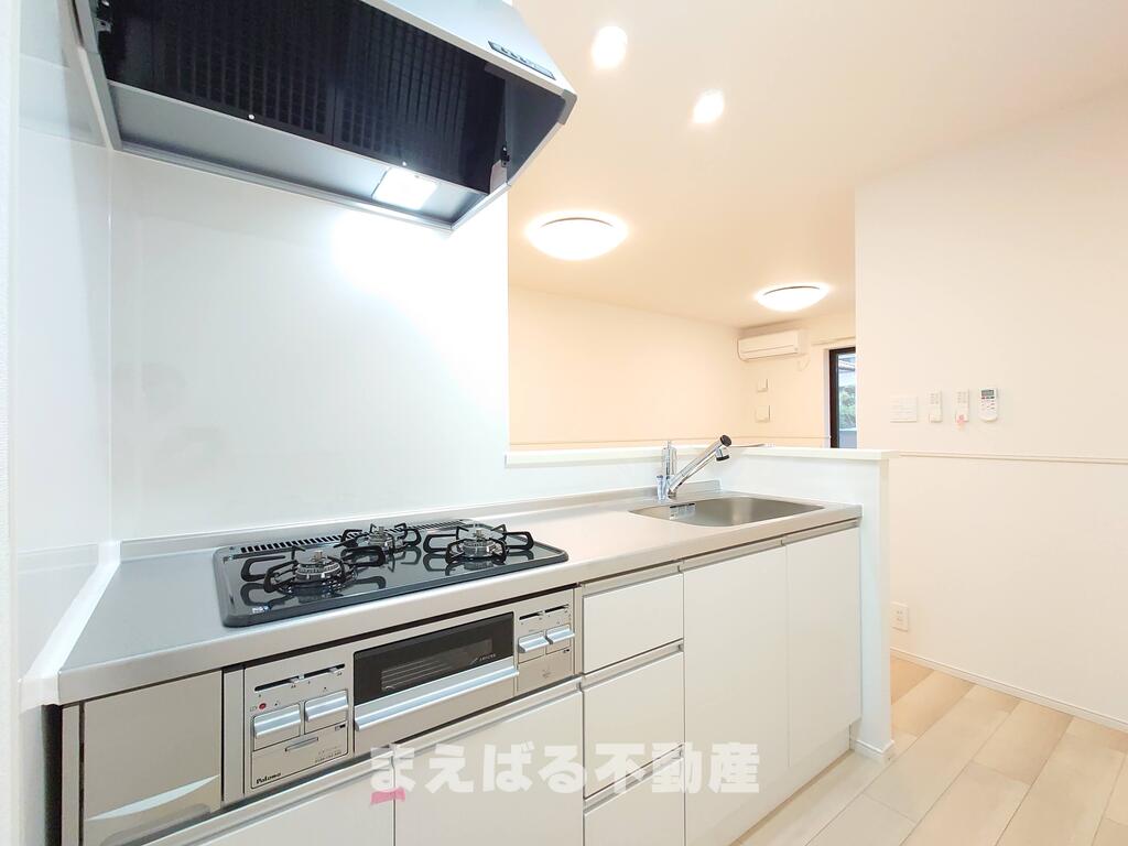 キッチン　※同施工物件写真