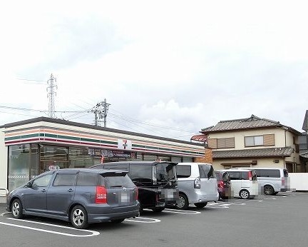 コンビニ　セブン-イレブン 市原平成通り（コンビニ）まで190m