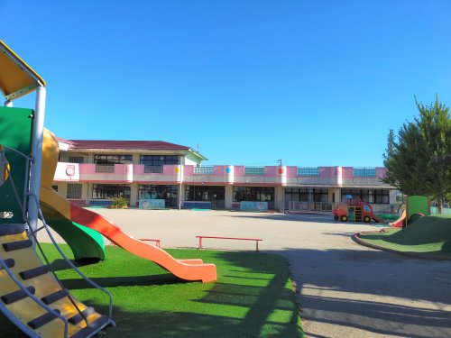 幼稚園・保育園　中保育園（幼稚園・保育園）まで710m