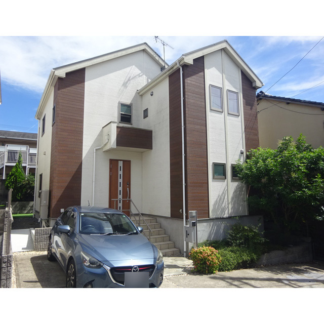 建物外観　建物外観