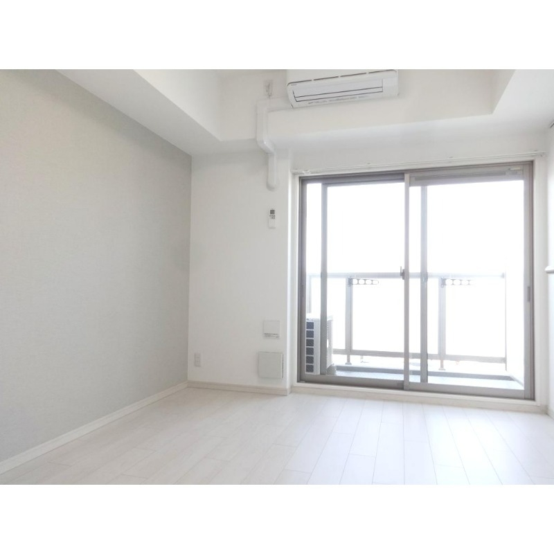 その他部屋・スペース　フローリングもピッカピカ。