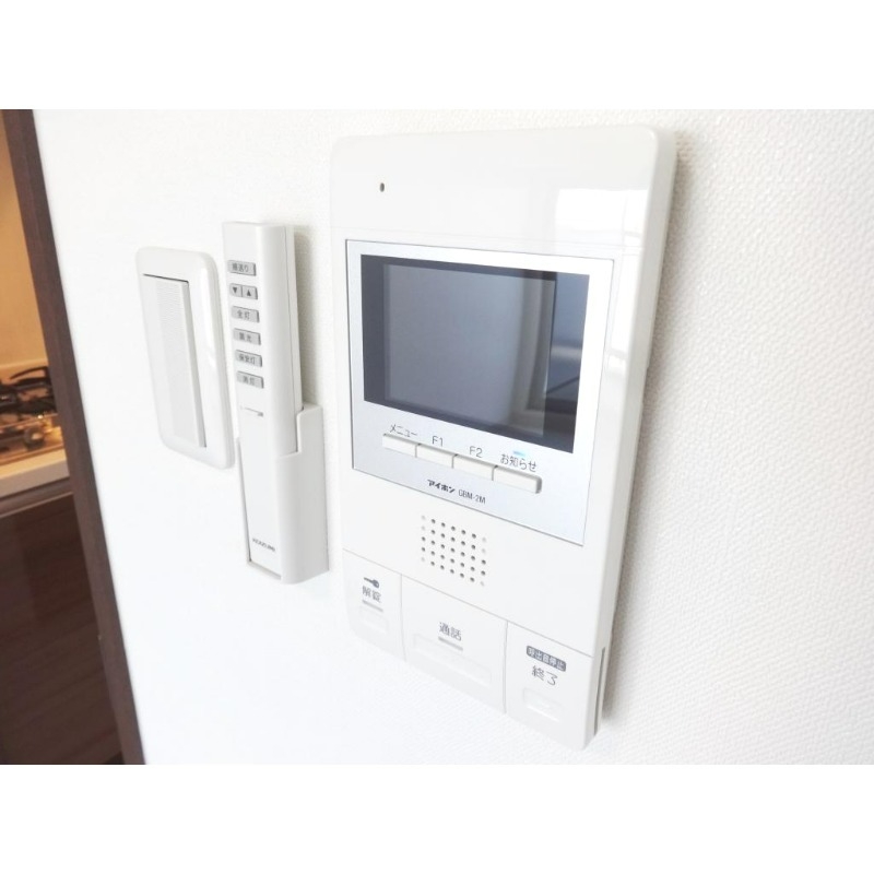 セキュリティ　顔の見える安心のセキュリティー！