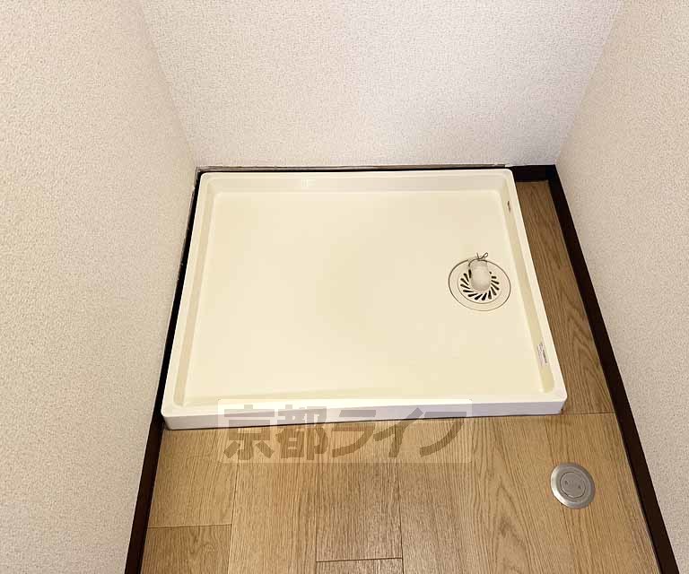 その他設備　洗濯機置き場ございます！