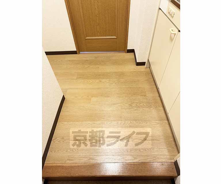 その他部屋・スペース　きれいな廊下です・