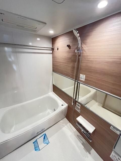 バス・シャワールーム　参考写真