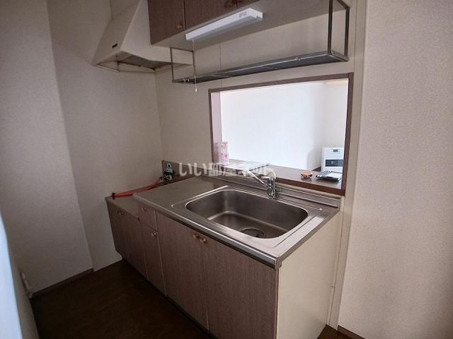 トータス西桔梗Bのキッチン写真
