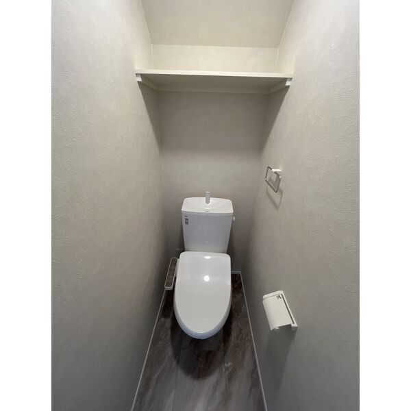 エレシス女川のトイレ写真
