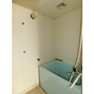 バス・シャワールーム　お風呂です