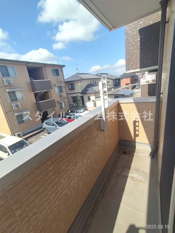 バルコニー　イメージ写真です。