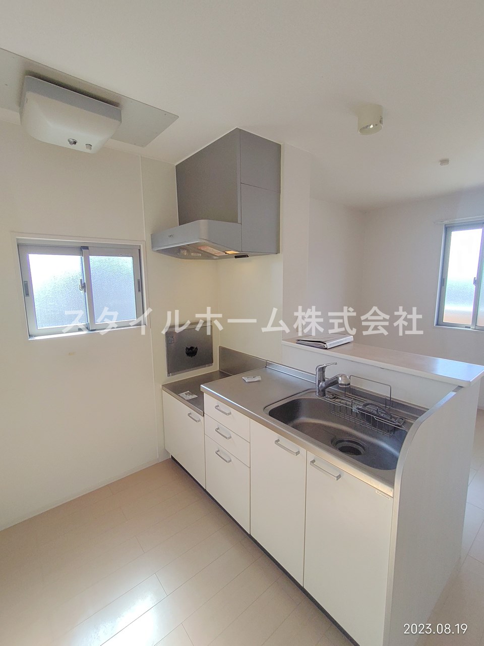 キッチン　イメージ写真です。