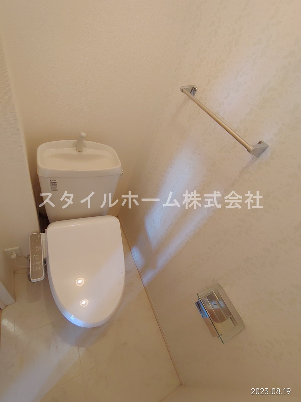 トイレ　イメージ写真です。