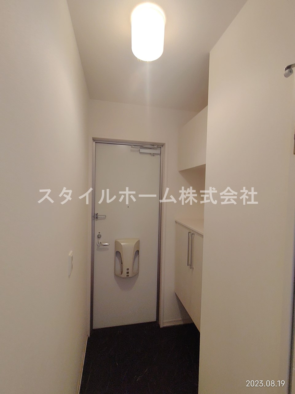 玄関　イメージ写真です。