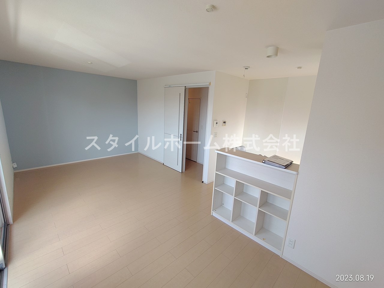 居室・リビング　イメージ写真です。