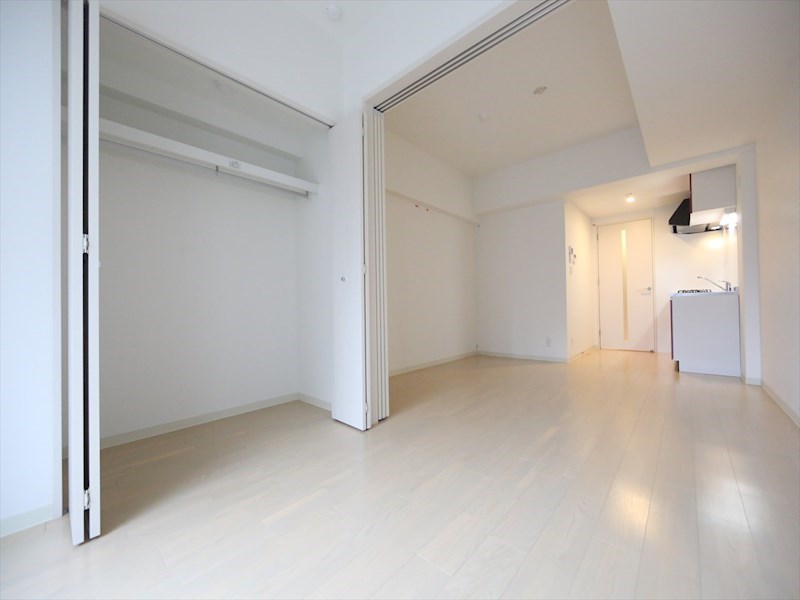 その他部屋・スペース　洋室4.1帖　クローゼット付（収納充実してます）