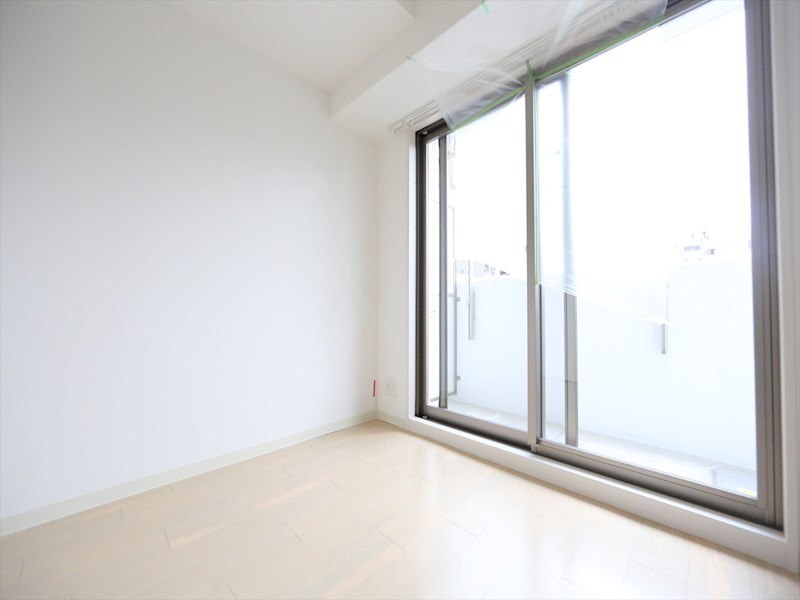 バルコニー　洋室4.1帖　クローゼット付　南面バルコニー