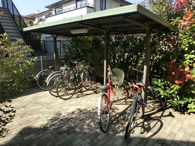 その他　駐輪場