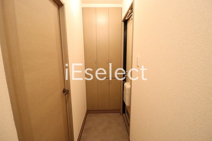 玄関　玄関はこんな感じ♪