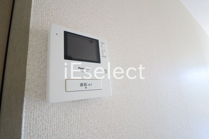 その他設備　訪問者の分かるモニターホン♪