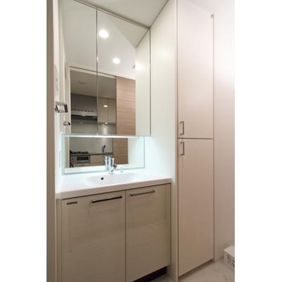 洗面設備　洗面台