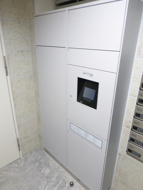 その他共有部分　宅配ボックス