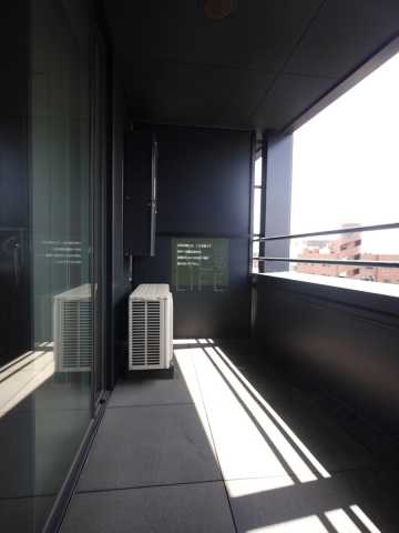 バルコニー　四谷レジデンス