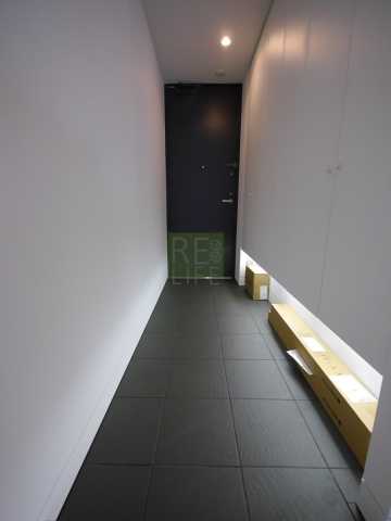 玄関　四谷レジデンス