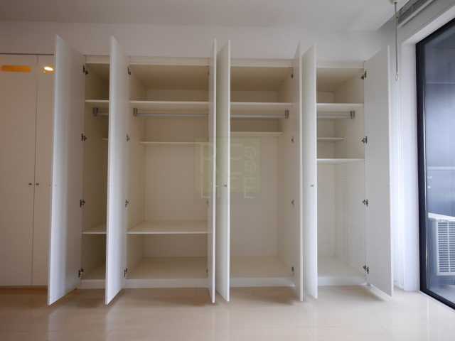 収納　四谷レジデンス