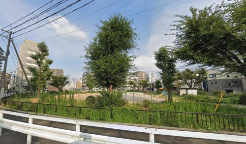 公園　木川公園（公園）まで378m