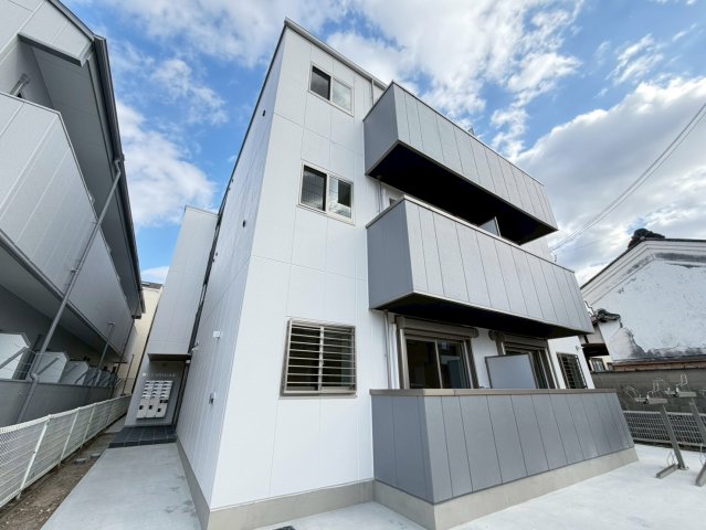 建物外観　詳細は、RISUMO江坂本店までお問合せください♪