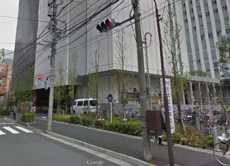 病院　社会福祉法人三井記念病院（病院）まで1080m