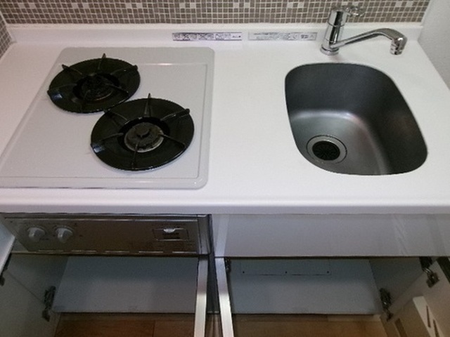 キッチン　システムキッチン