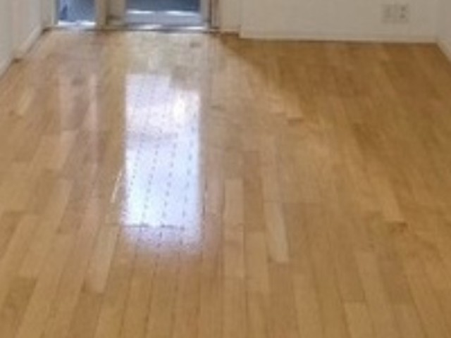 居室・リビング　フローリングのお部屋