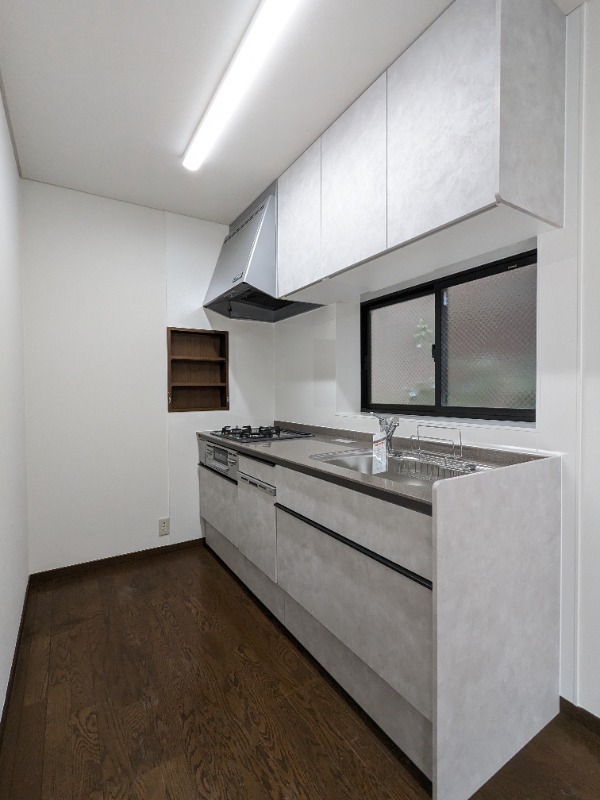 キッチン　キッチン