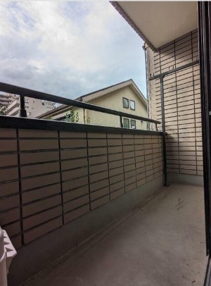 バルコニー　バルコニー