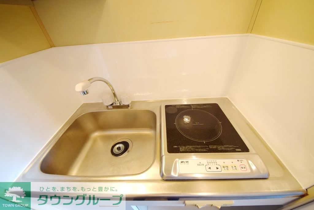 キッチン　キッチン