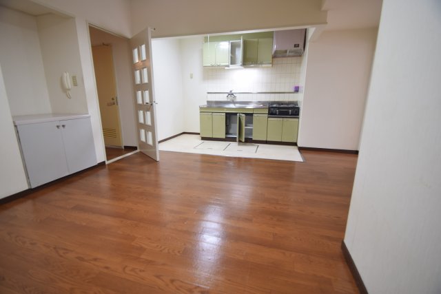 居室・リビング　リビング12帖