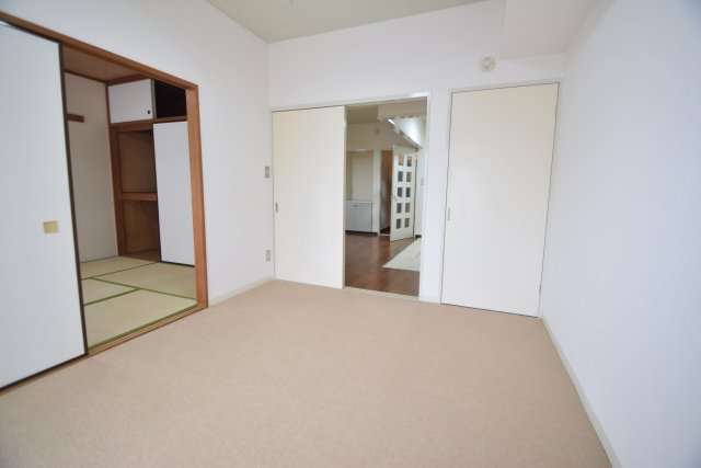 その他部屋・スペース　南向きで日当たり良好です