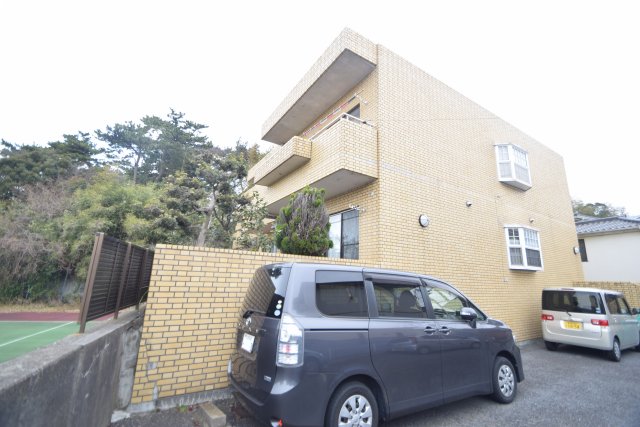 建物外観　閑静な住宅街です♪サンシティ西船