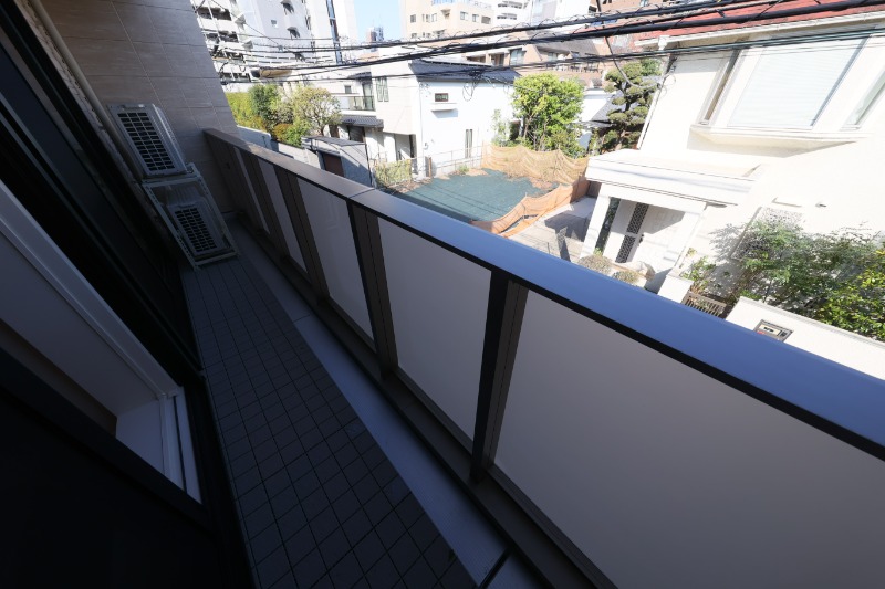 その他共有部分　共用部分※イメージパース画像