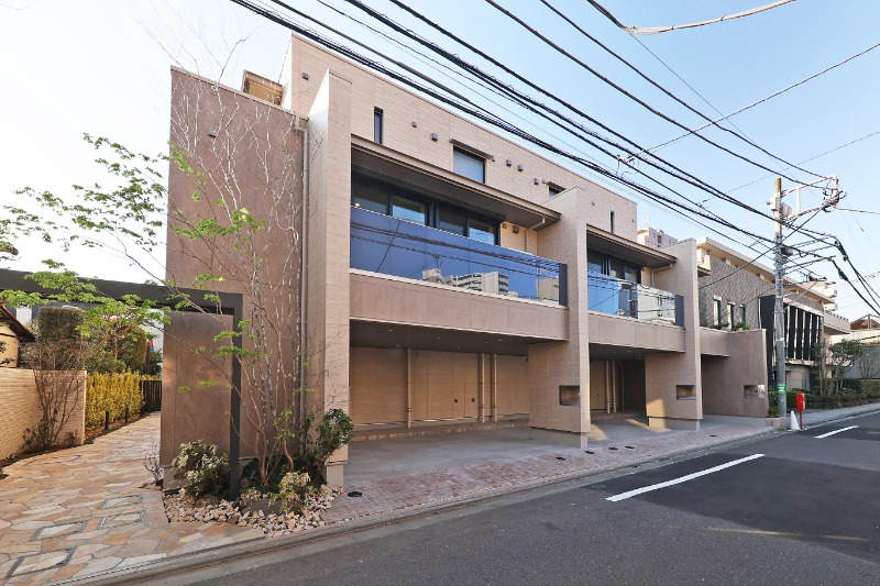 建物外観　外観※イメージパース画像