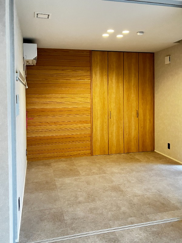 居室・リビング　居室