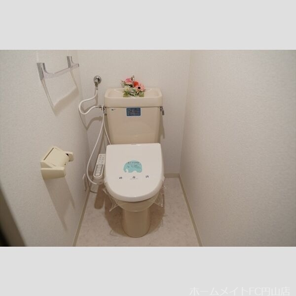 トイレ　トイレ