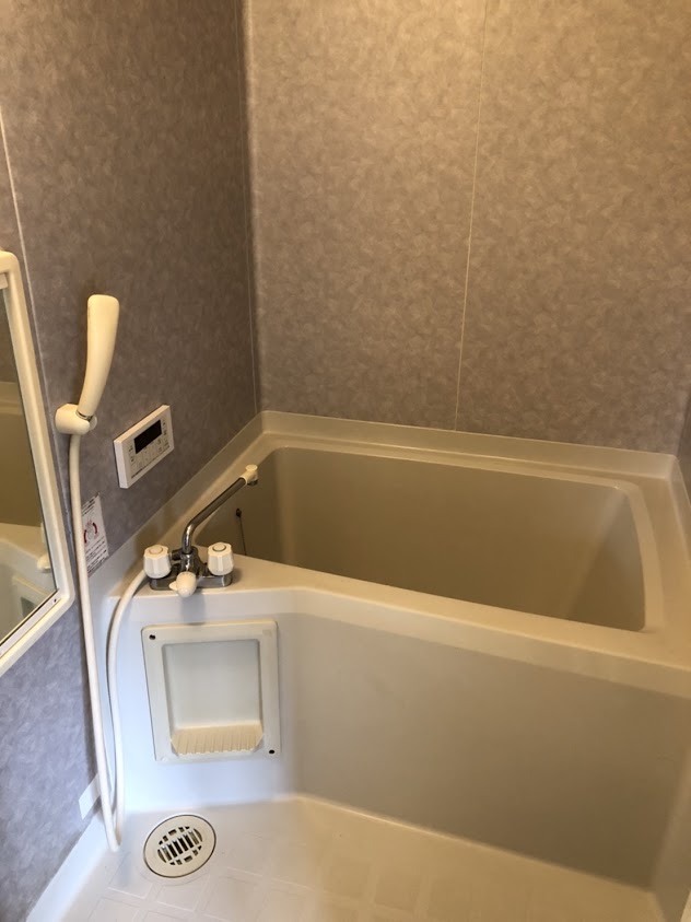 バス・シャワールーム　追炊き可能です